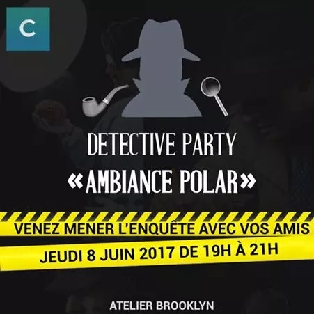 Detective Party : Ambiance Polar