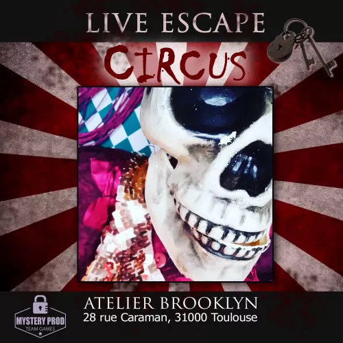 Live Escape Circus