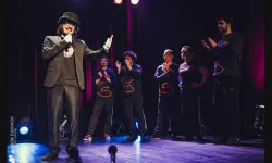 Inscription Atelier D'impro - Intermediaires - les Jeudis